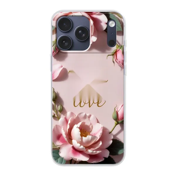 With Love Floral Case