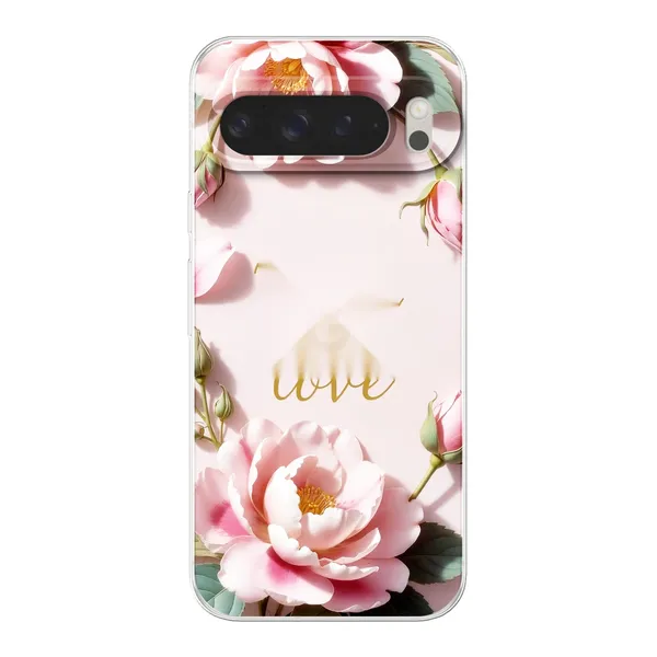 With Love Floral Case
