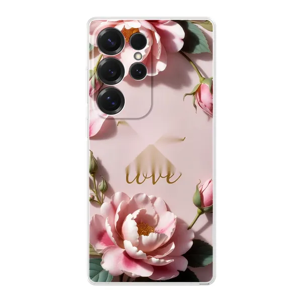 With Love Floral Case