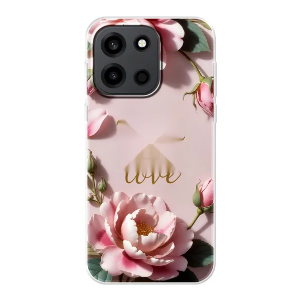 With Love Floral Case