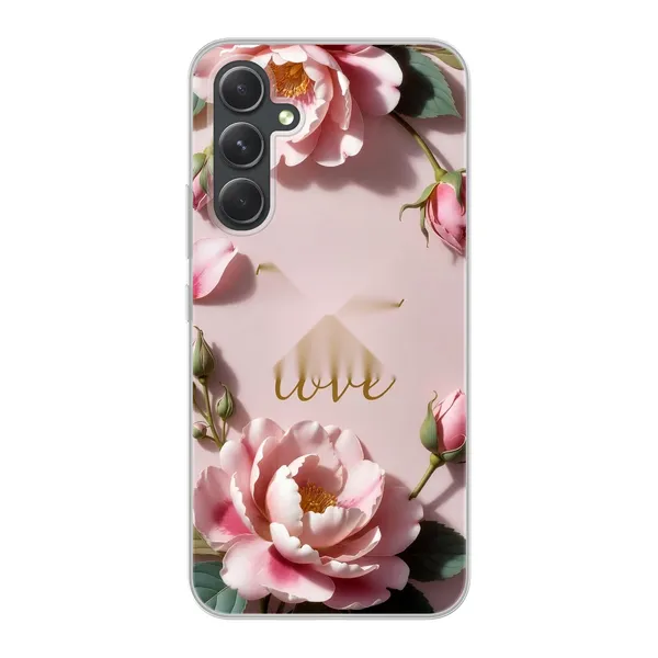 With Love Floral Case