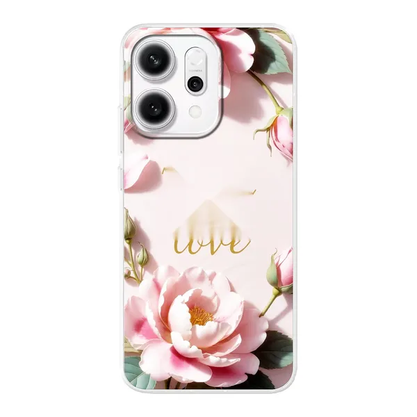 With Love Floral Case
