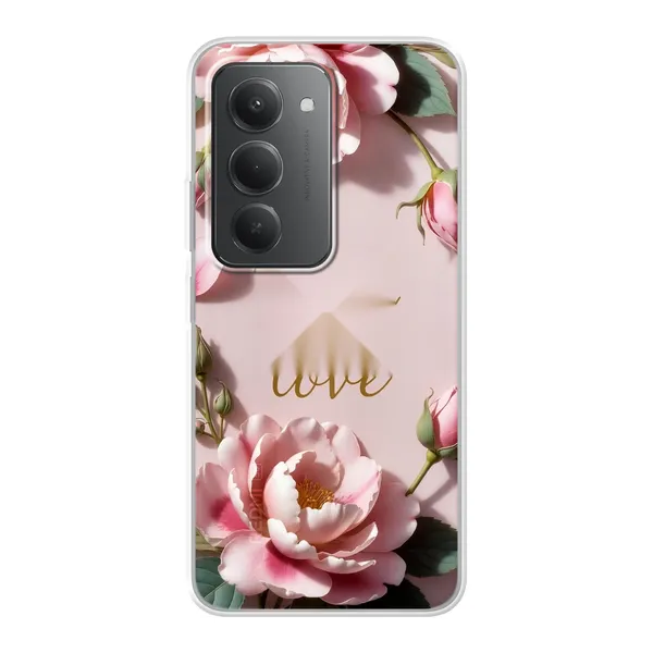 With Love Floral Case