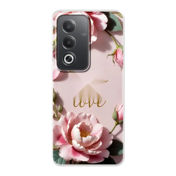 With Love Floral Case