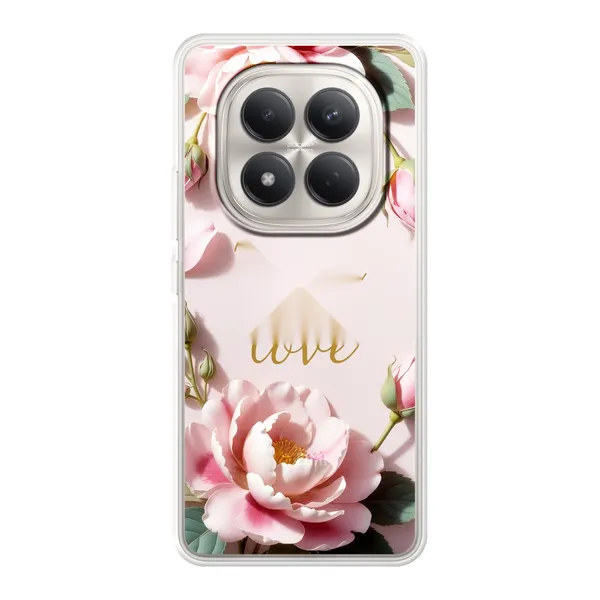 With Love Floral Case