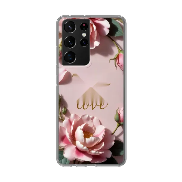 With Love Floral Case