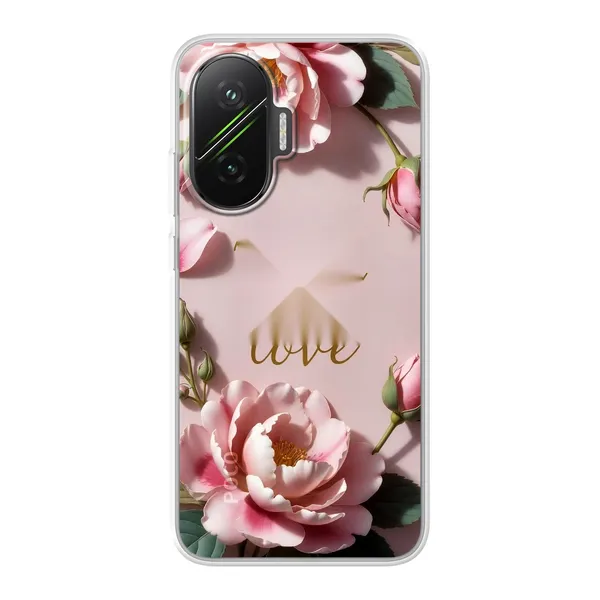 With Love Floral Case