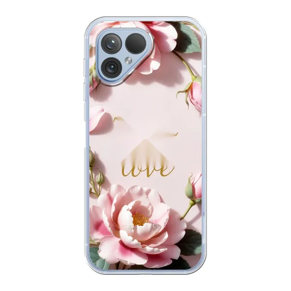 With Love Floral Case