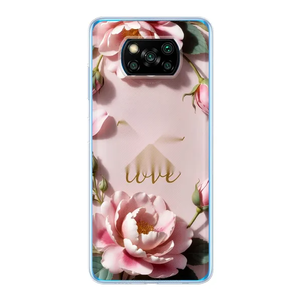 With Love Floral Case