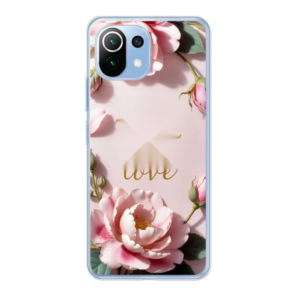 With Love Floral Case
