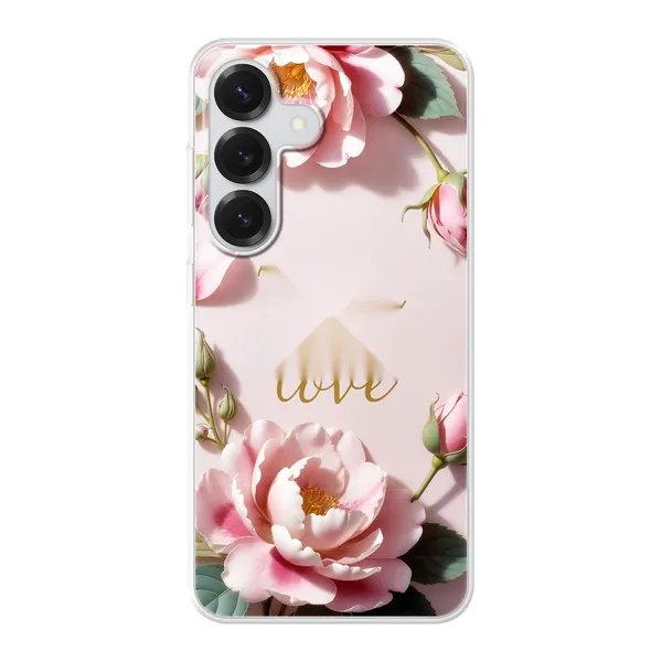 With Love Floral Case