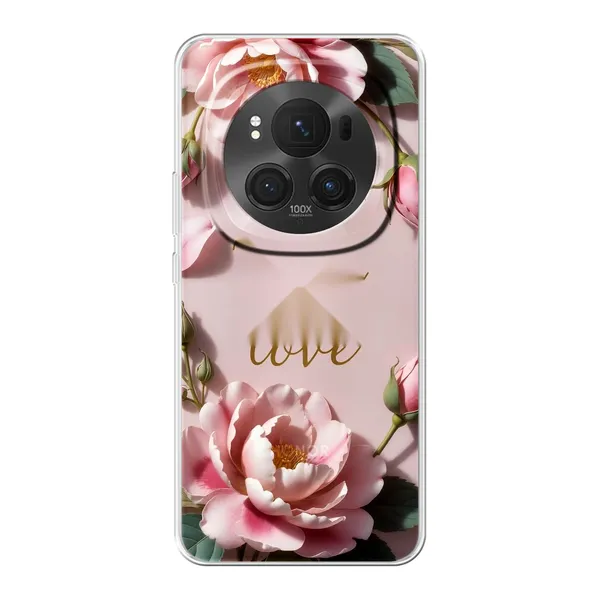 With Love Floral Case