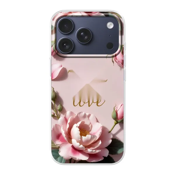 With Love Floral Case