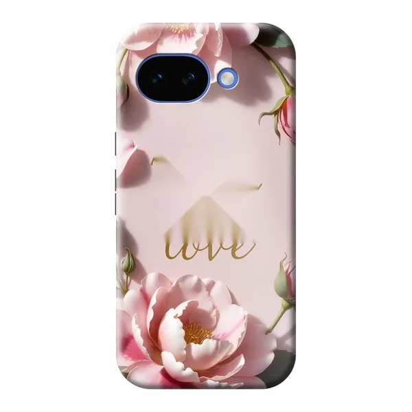 With Love Floral Case