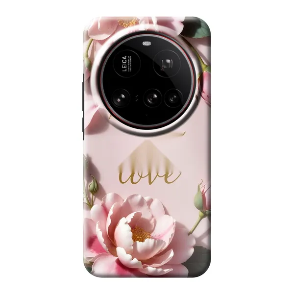 With Love Floral Case