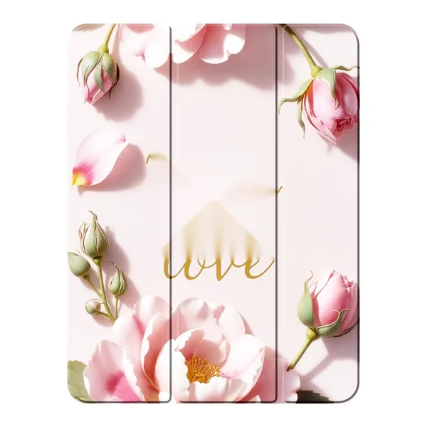 With Love Floral Case