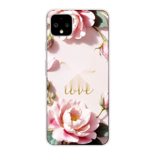 With Love Floral Case