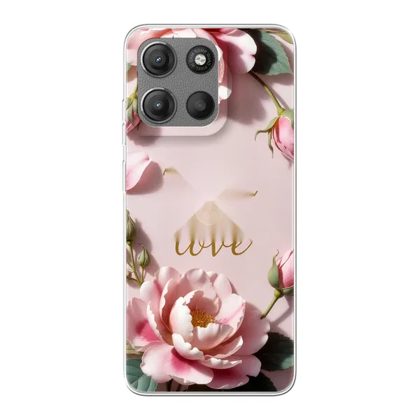 With Love Floral Case