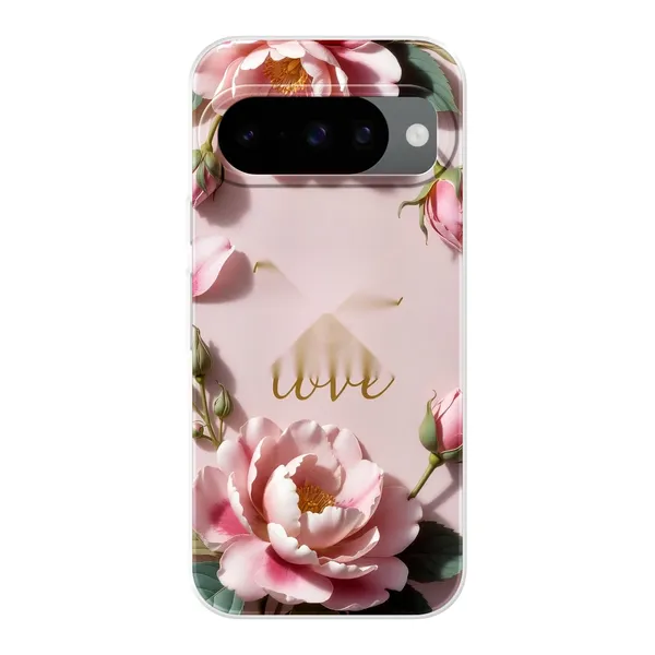 With Love Floral Case
