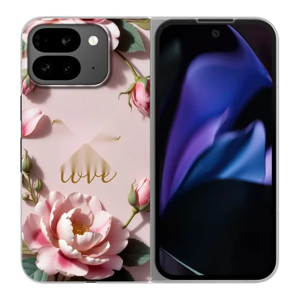 With Love Floral Case