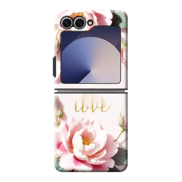 With Love Floral Case