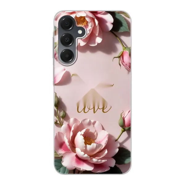 With Love Floral Case