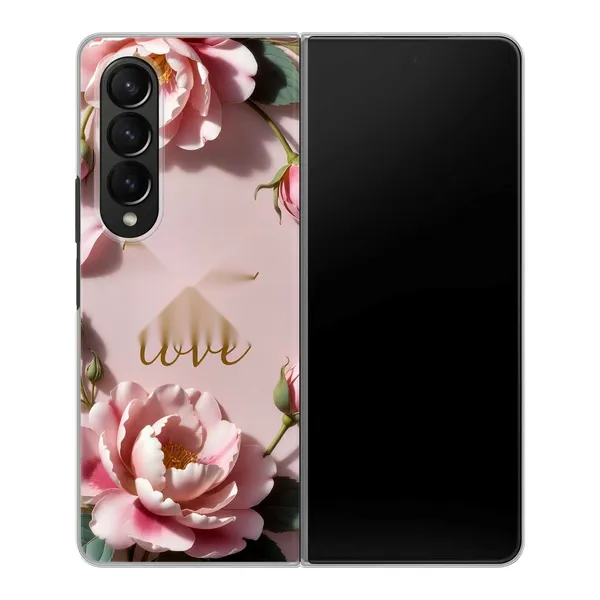 With Love Floral Case