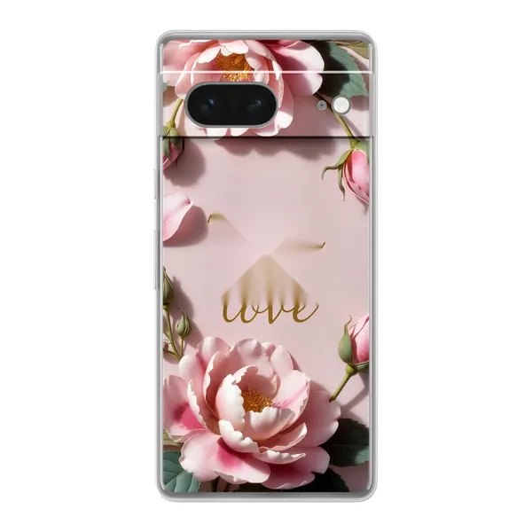 With Love Floral Case