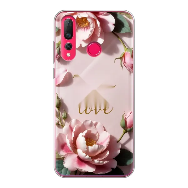 With Love Floral Case