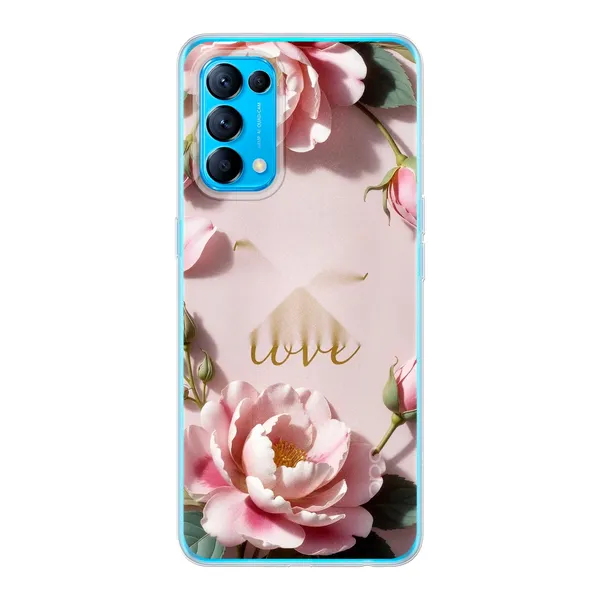 With Love Floral Case