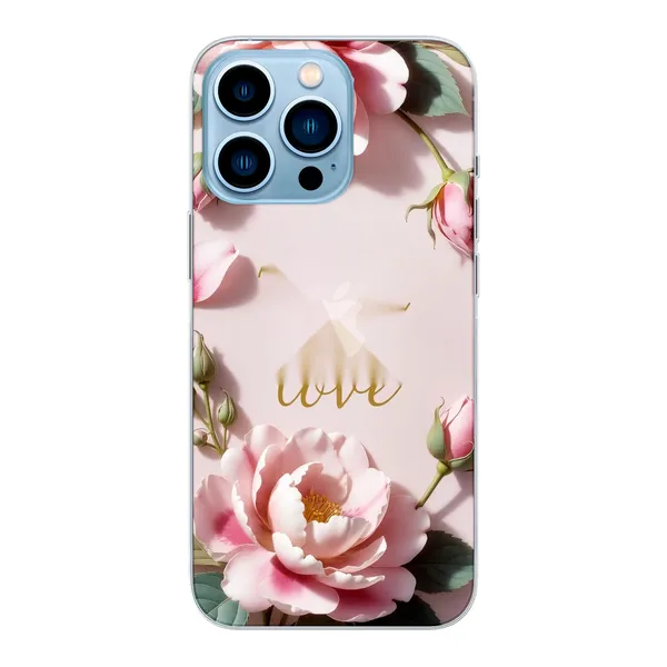 With Love Floral Case