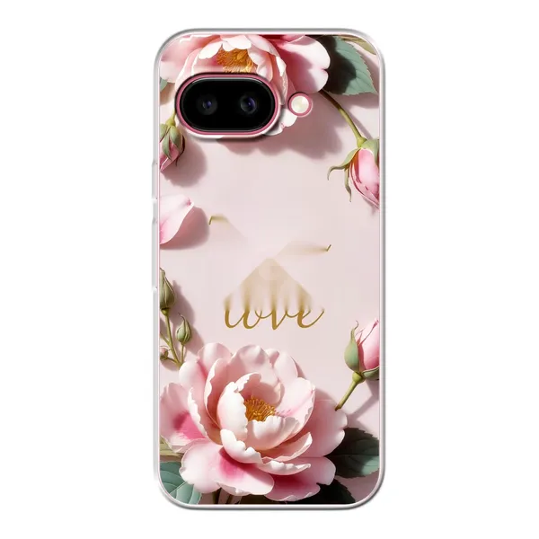 With Love Floral Case