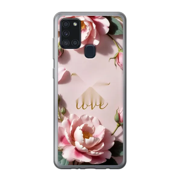 With Love Floral Case