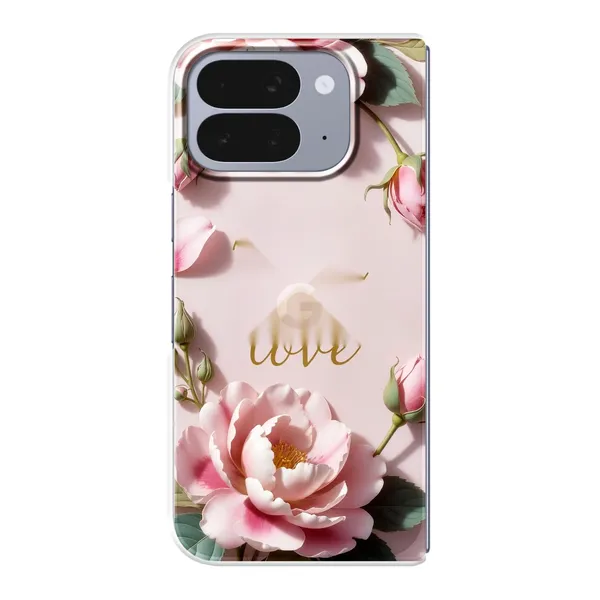 With Love Floral Case