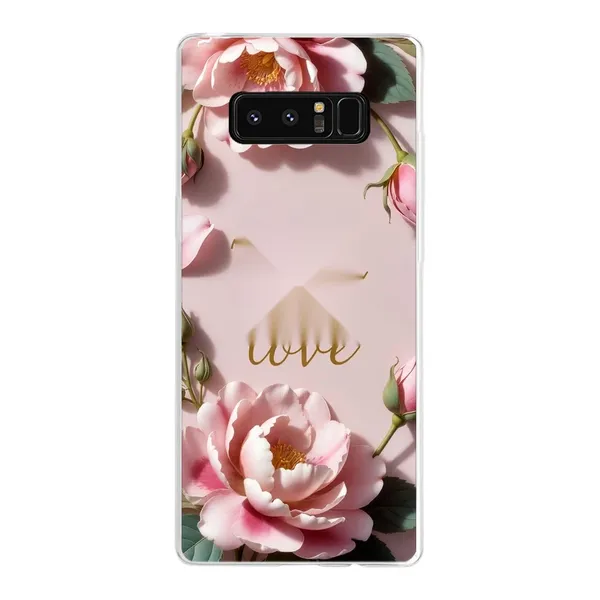 With Love Floral Case