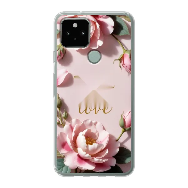 With Love Floral Case