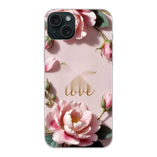 With Love Floral Case