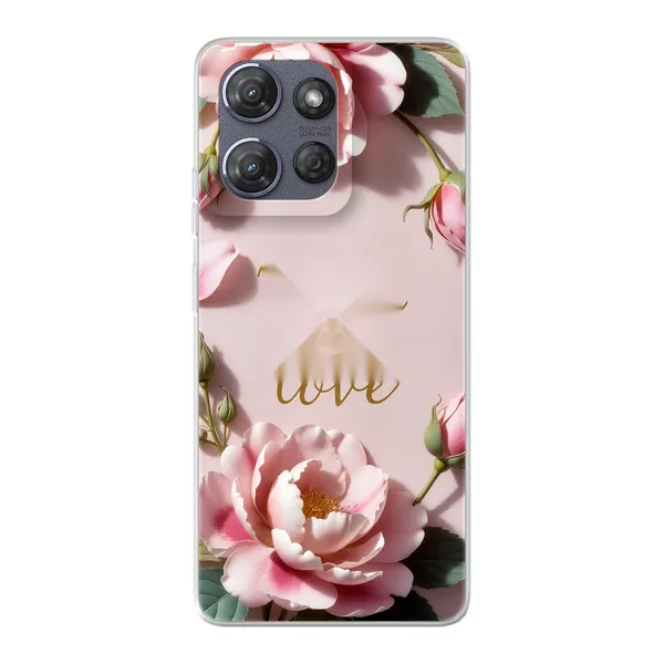 With Love Floral Case