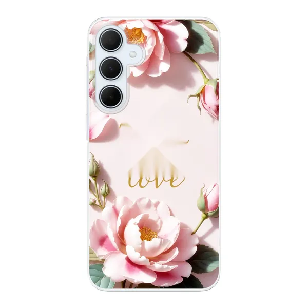 With Love Floral Case