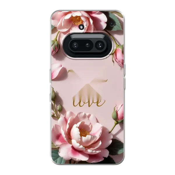 With Love Floral Case