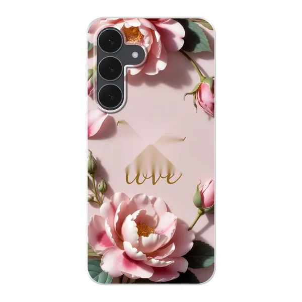 With Love Floral Case