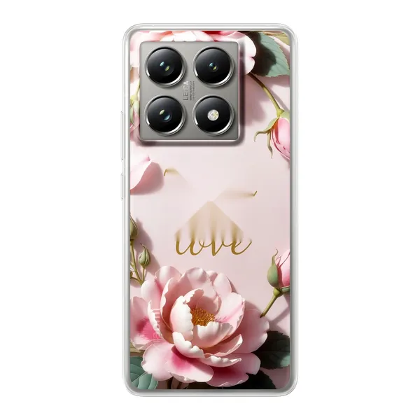 With Love Floral Case