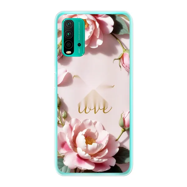 With Love Floral Case