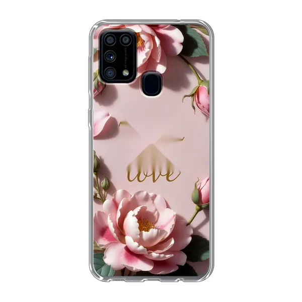 With Love Floral Case
