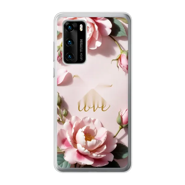 With Love Floral Case