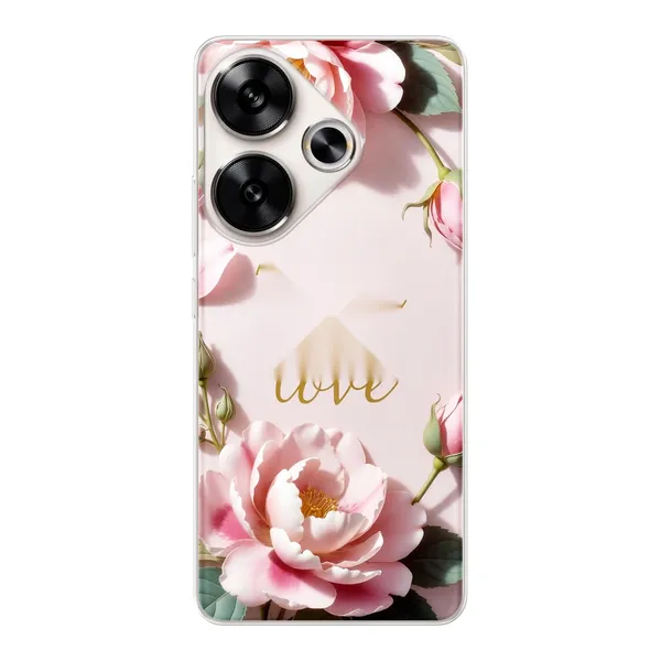With Love Floral Case