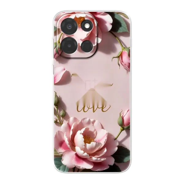 With Love Floral Case