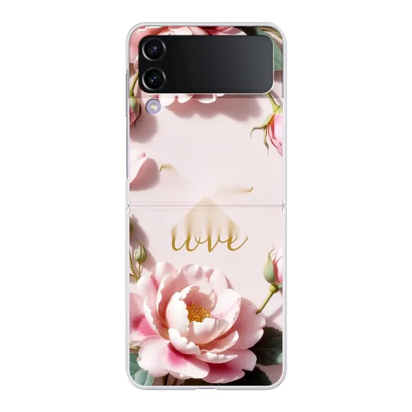 With Love Floral Case