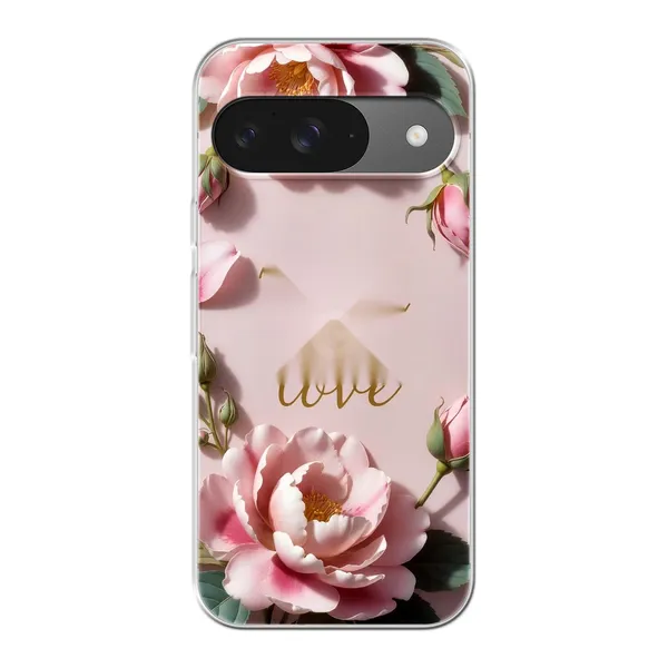 With Love Floral Case