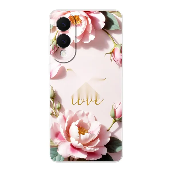 With Love Floral Case